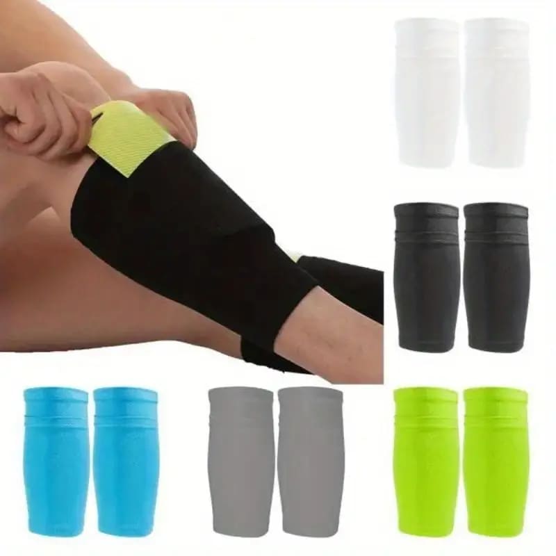 Outdoor Sports Calf Sleeves for Football