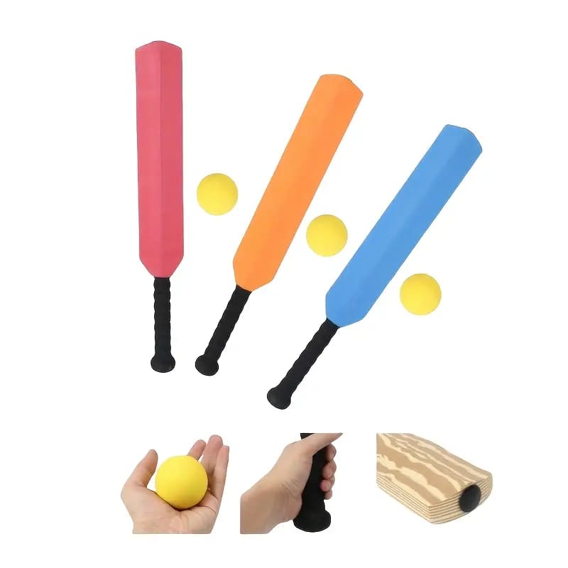 Youth EVA Cricket Bat Set